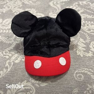 Disney Mickey Mouse Kids Hat Cap with Ears Multi-Color Unisex